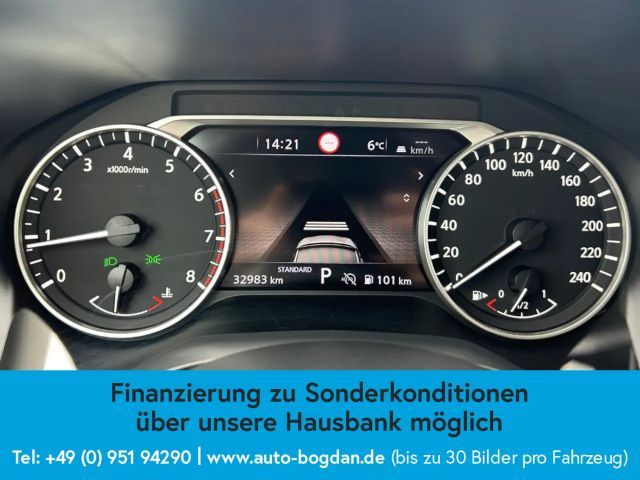 Nissan Qashqai Acenta