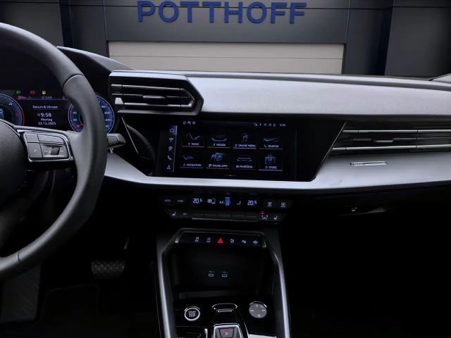 Audi A3 35 TDI Sedan