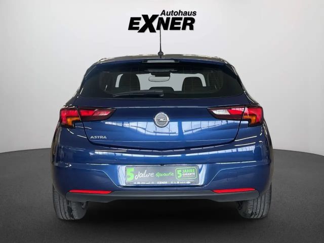 Opel Astra 1.2 Turbo Edition Turbo