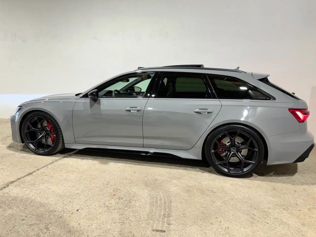 Audi RS6 4.0 TFSI Performance Quattro
