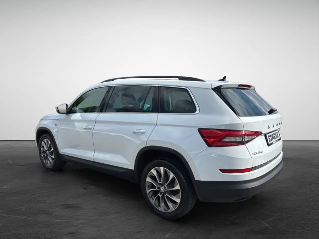 Skoda Kodiaq 2.0 TDI 4x4 Clever