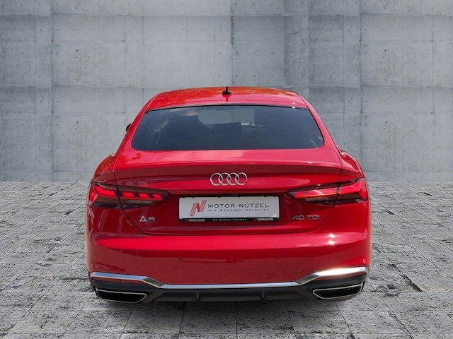 Audi A5 40 TDI S-Tronic Sportback