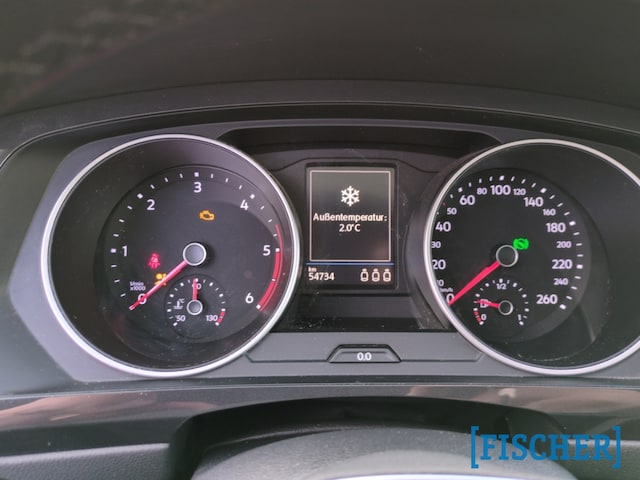 Volkswagen Tiguan 2.0 TDI DSG