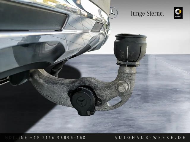 Mercedes-Benz GLC 200 4MATIC AVANTGARDE