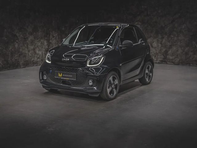Smart EQ fortwo Cabrio Passion