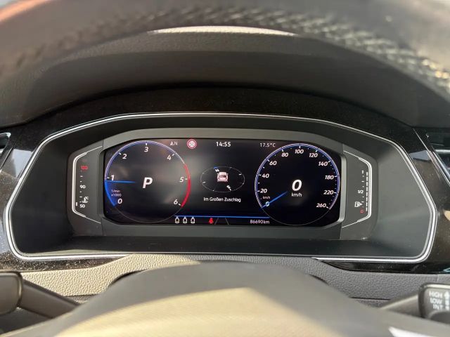 Volkswagen Passat 2.0 TDI Business DSG Variant