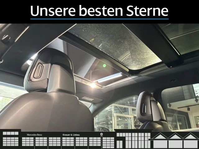 Mercedes-Benz EQE SUV 350