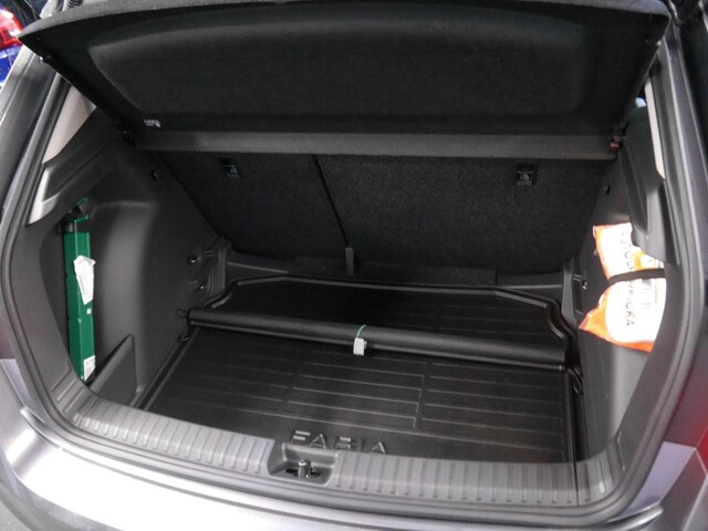 Skoda Fabia Selection