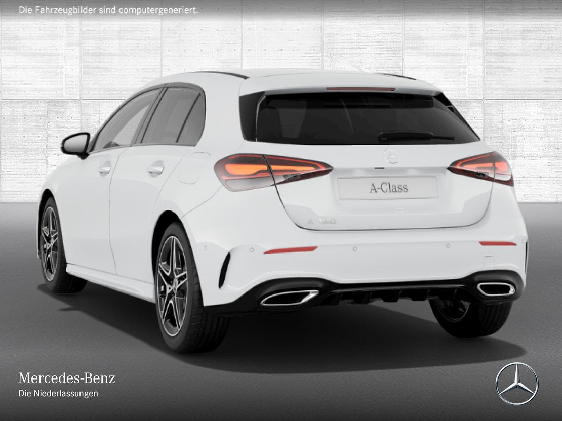 Mercedes-Benz A 180 A 180