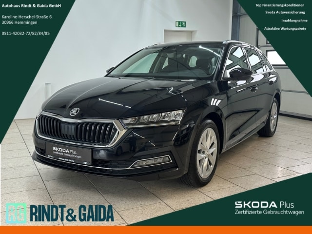 Skoda Octavia 1.5 TSI Combi Style Style