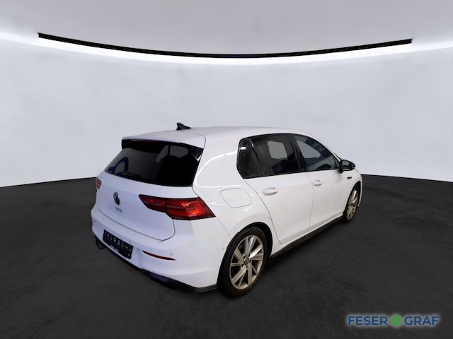 Volkswagen Golf DSG GTD Style