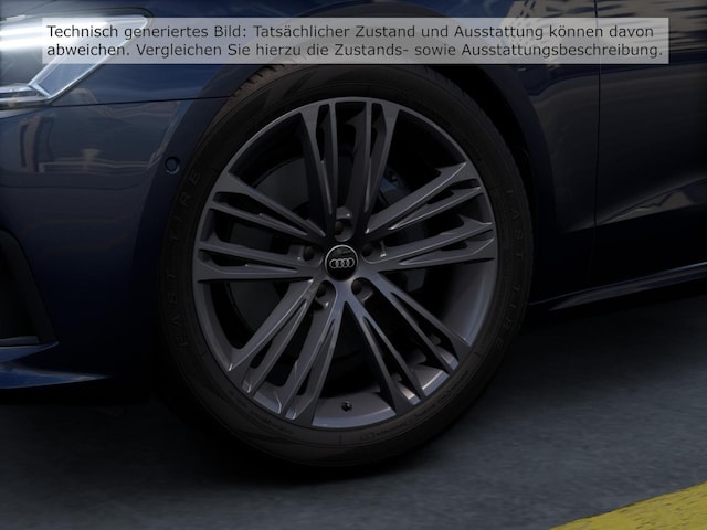 Audi A7 50 TDI Quattro Sportback