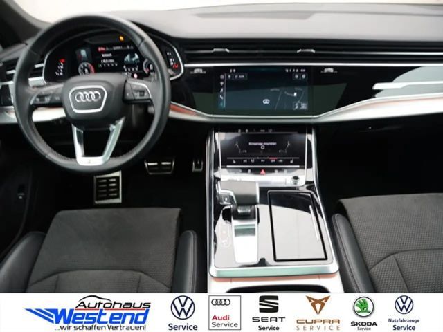 Audi Q7 50 TDI Quattro S-Line