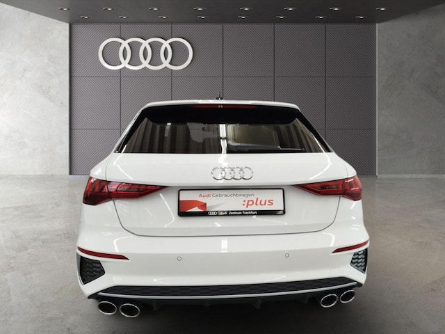 Audi S3 Quattro S-Tronic Sportback