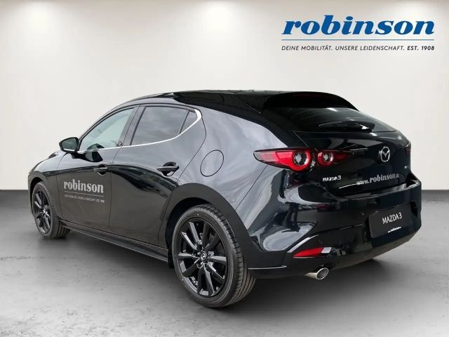 Mazda 3 SkyActiv e-Skyactiv