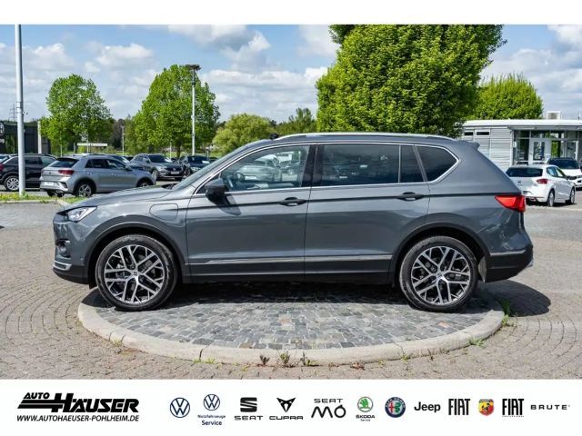 Seat Tarraco DSG e-Hybrid