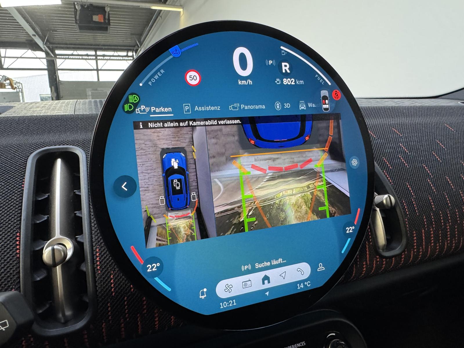 MINI Cooper C Countryman John Cooper Works