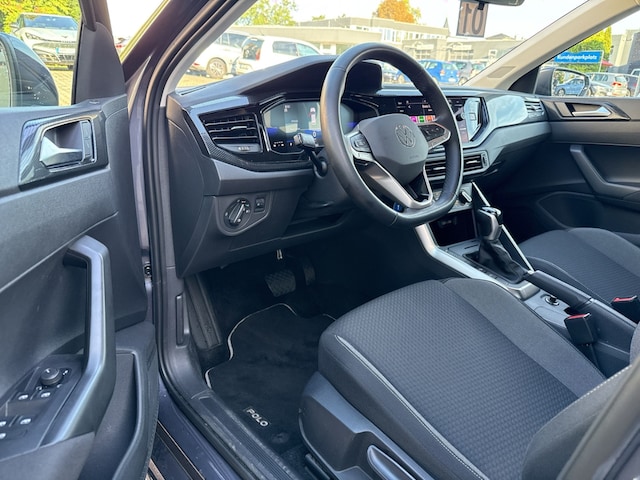 Volkswagen Polo 1.0 TSI Life