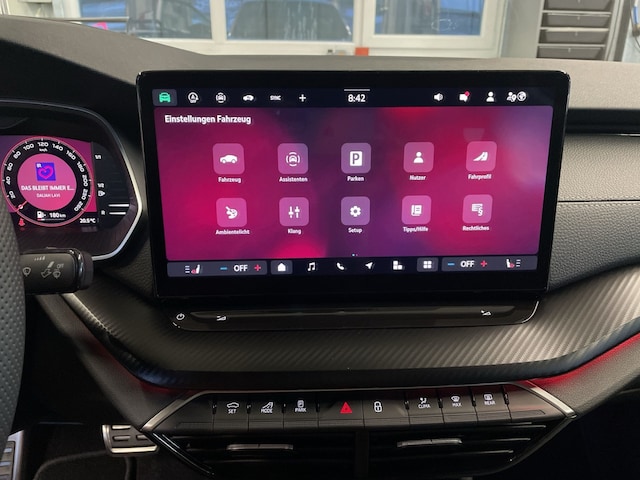 Skoda Octavia Sportline