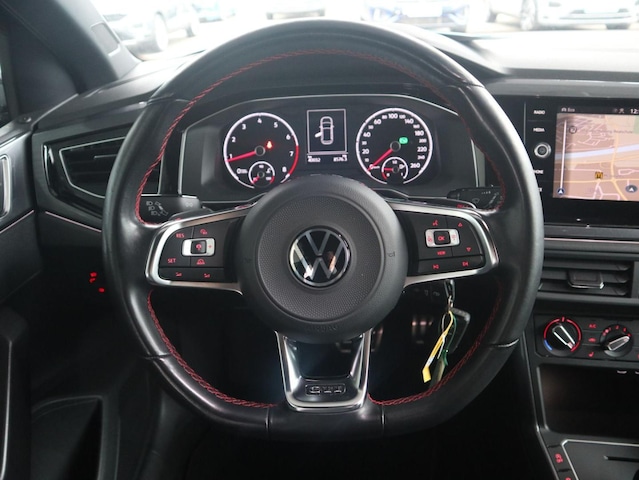 Volkswagen Polo 2.0 TSI DSG GTI