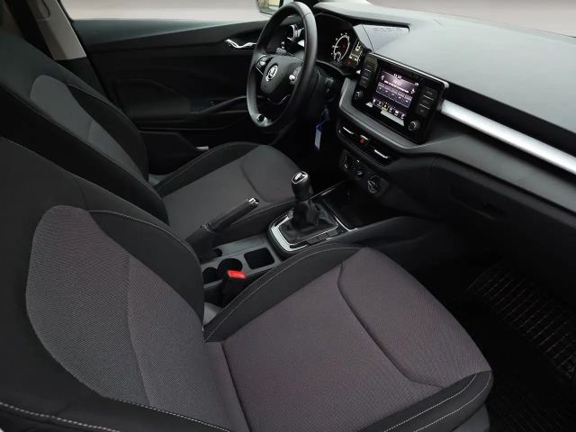 Skoda Fabia Ambition