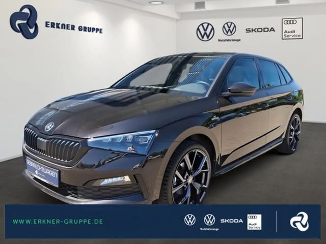 Skoda Scala 1.0 TSI Monte Carlo