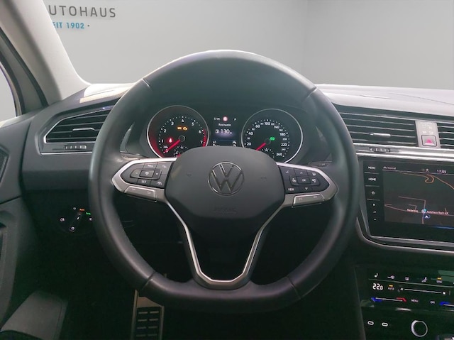 Volkswagen Tiguan 1.5 TSI