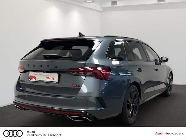 Skoda Octavia Combi RS