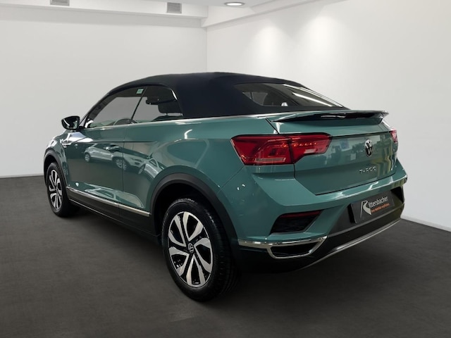 Volkswagen T-Roc Cabriolet Style