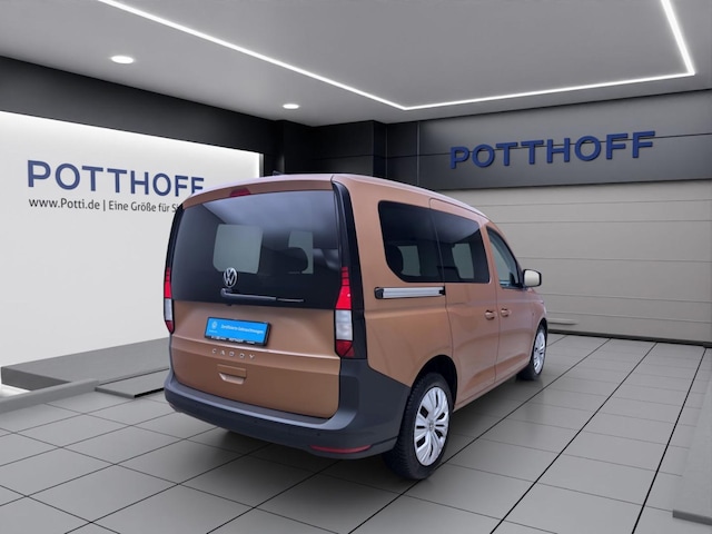 Volkswagen Caddy 1.5 TSI Combi DSG