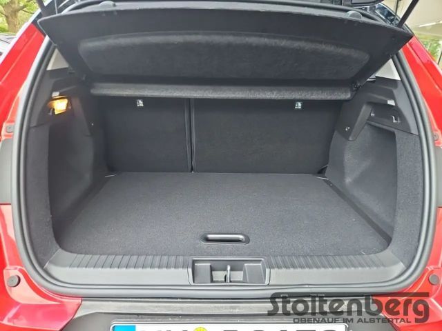 Mitsubishi ASX 1,3 l Intro Edition Mildhybrid 7DCT Navi Leder dig