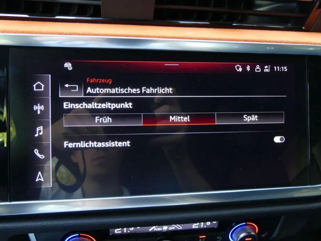 Audi Q3 35 TDI S-Line