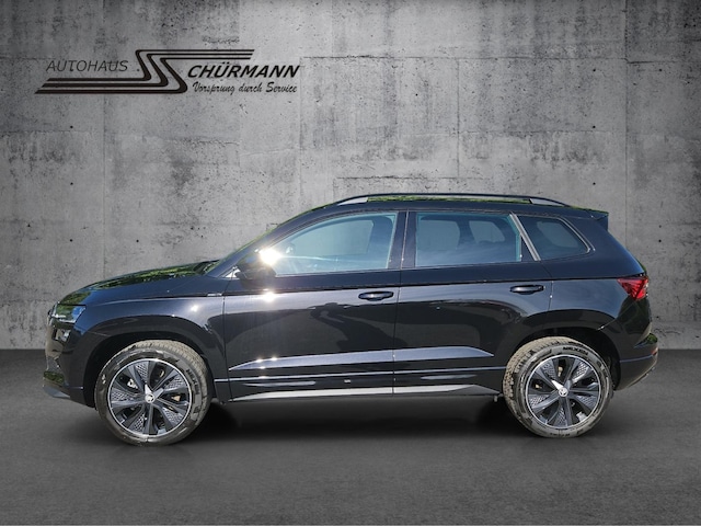 Skoda Karoq KAROQ        SPORTTS110/1.5A7F