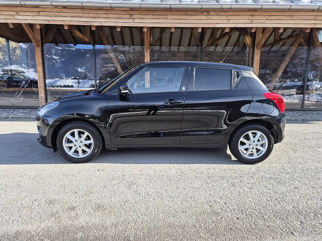 Suzuki Swift DualJet Flash Hybrid