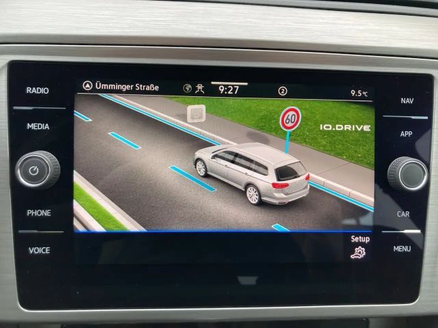 Volkswagen Passat 1.5 TSI DSG Variant