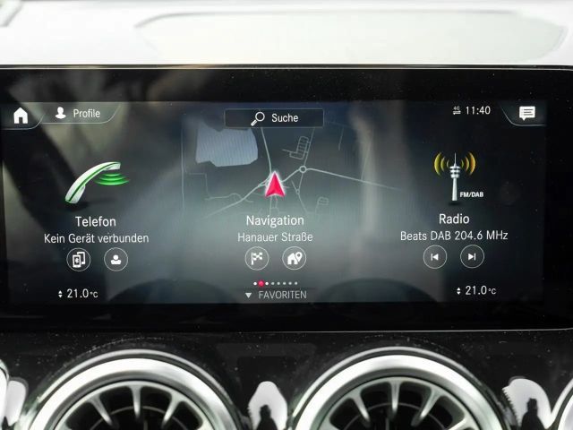 Mercedes-Benz EQB 350 4MATIC Progressive