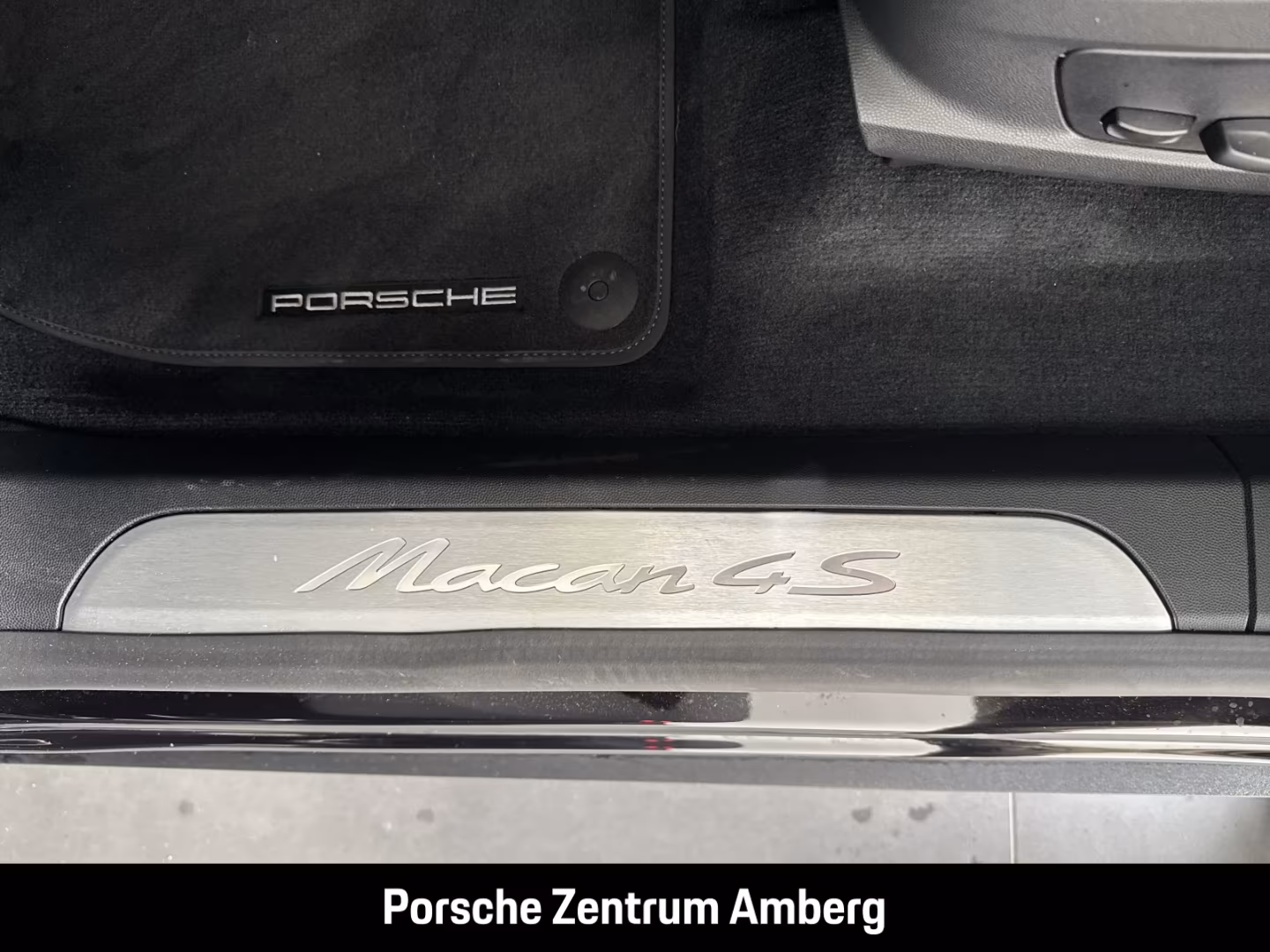 Porsche Macan 4S