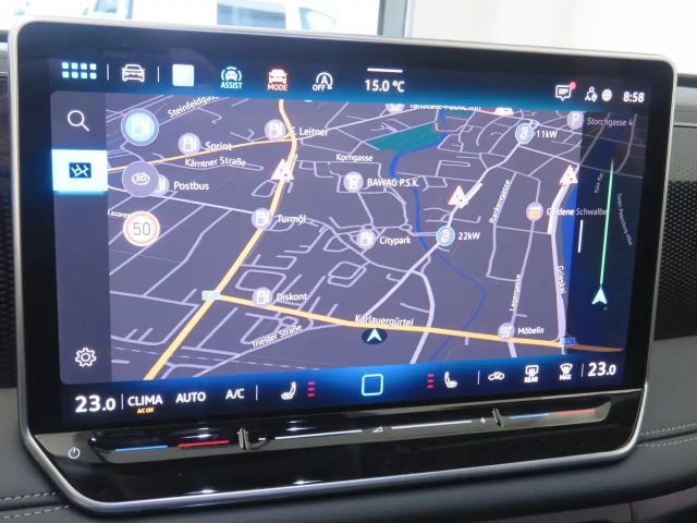 Volkswagen Tiguan DSG