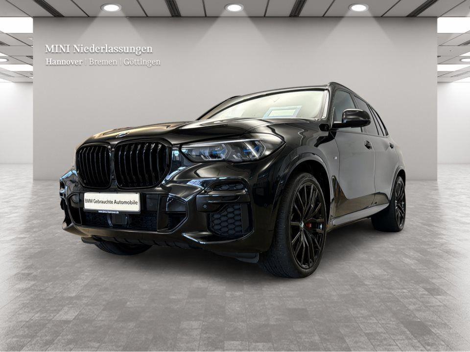 BMW X5 xDrive40d
