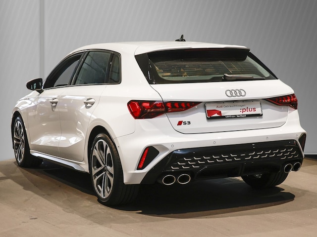 Audi S3 Quattro S-Tronic Sportback