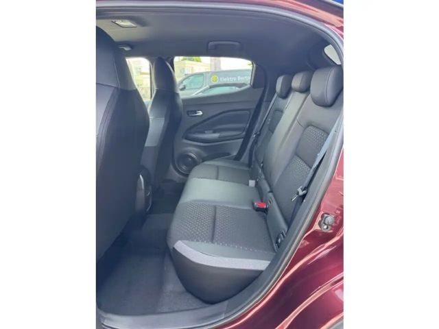 Nissan Juke N-Connecta