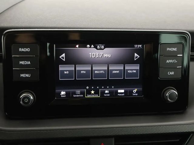 Skoda Kamiq Ambition