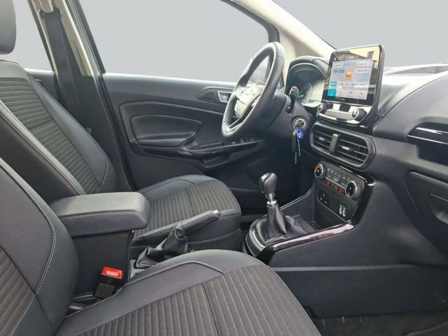 Ford EcoSport EcoBoost Titanium