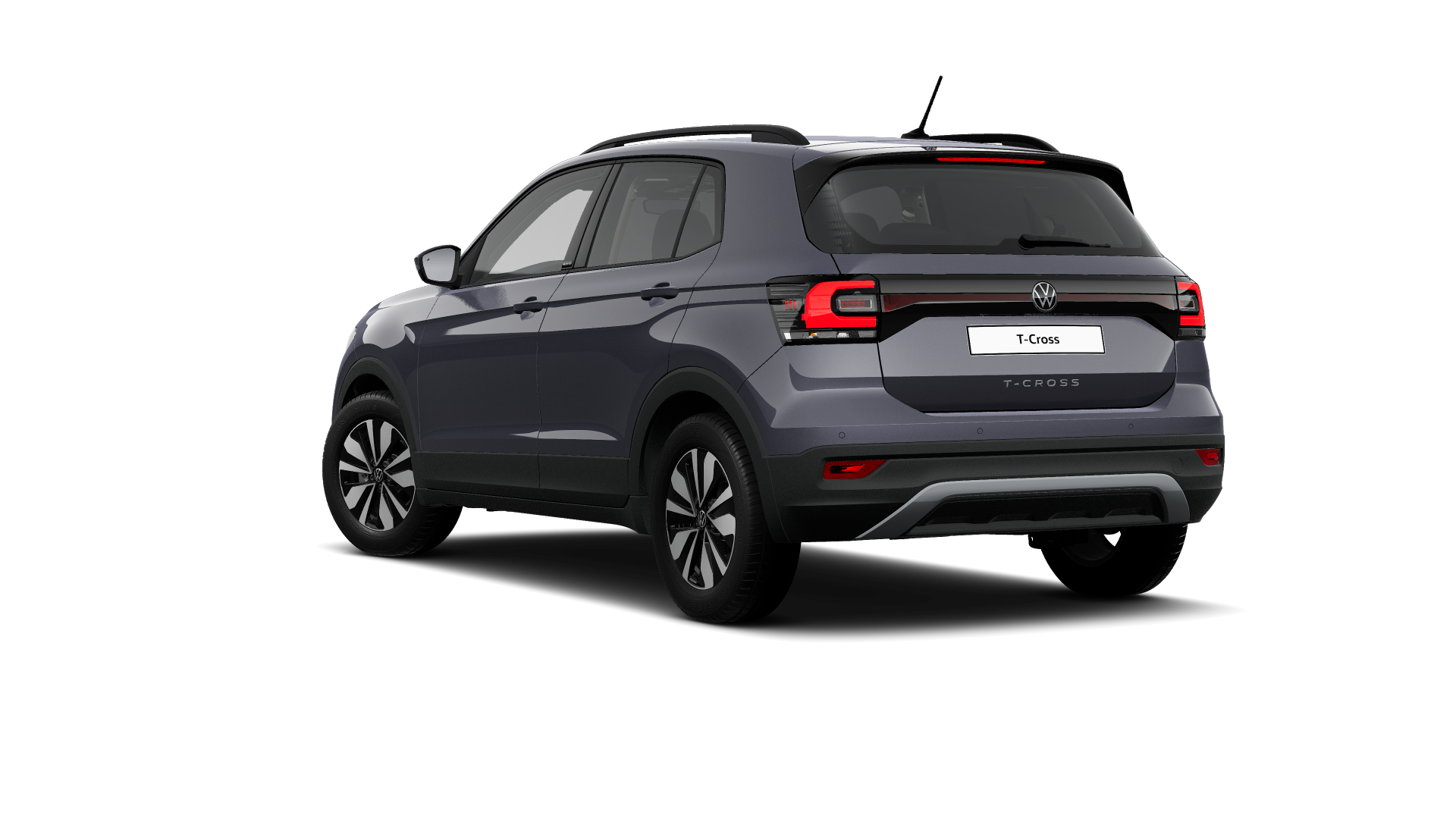 Volkswagen T-Cross 1.0 TSI Move