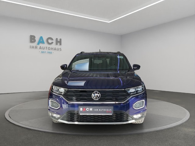 Volkswagen T-Roc 1.5 TSI