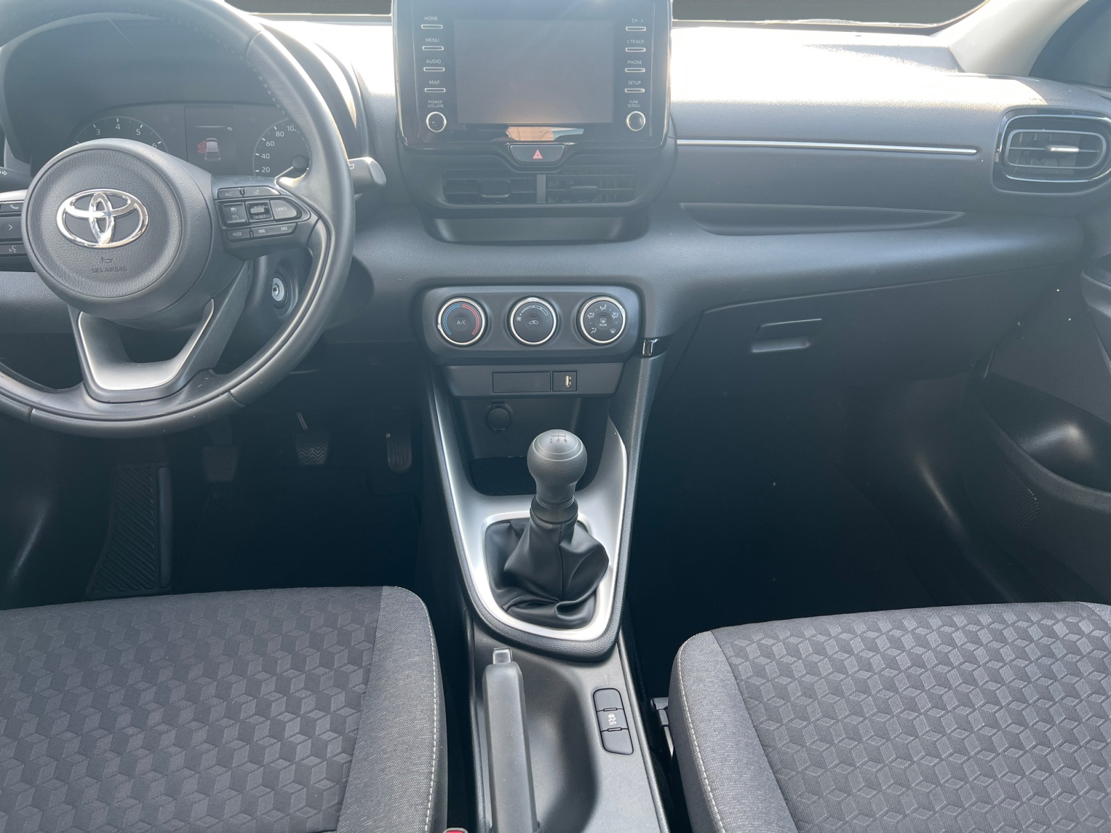 Toyota Yaris 5-deurs Basis Comfort