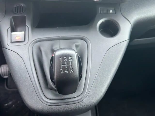 Opel Combo Edition erhöhte Nutzlast XL Einparkhilfe