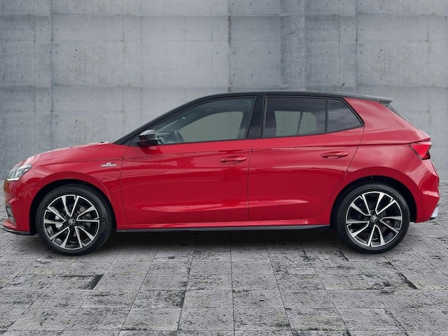 Skoda Fabia Monte Carlo