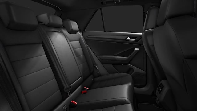 Volkswagen T-Roc 4Motion