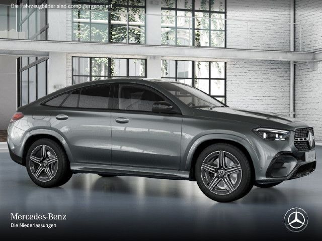 Mercedes-Benz GLE 450 4MATIC Coupé